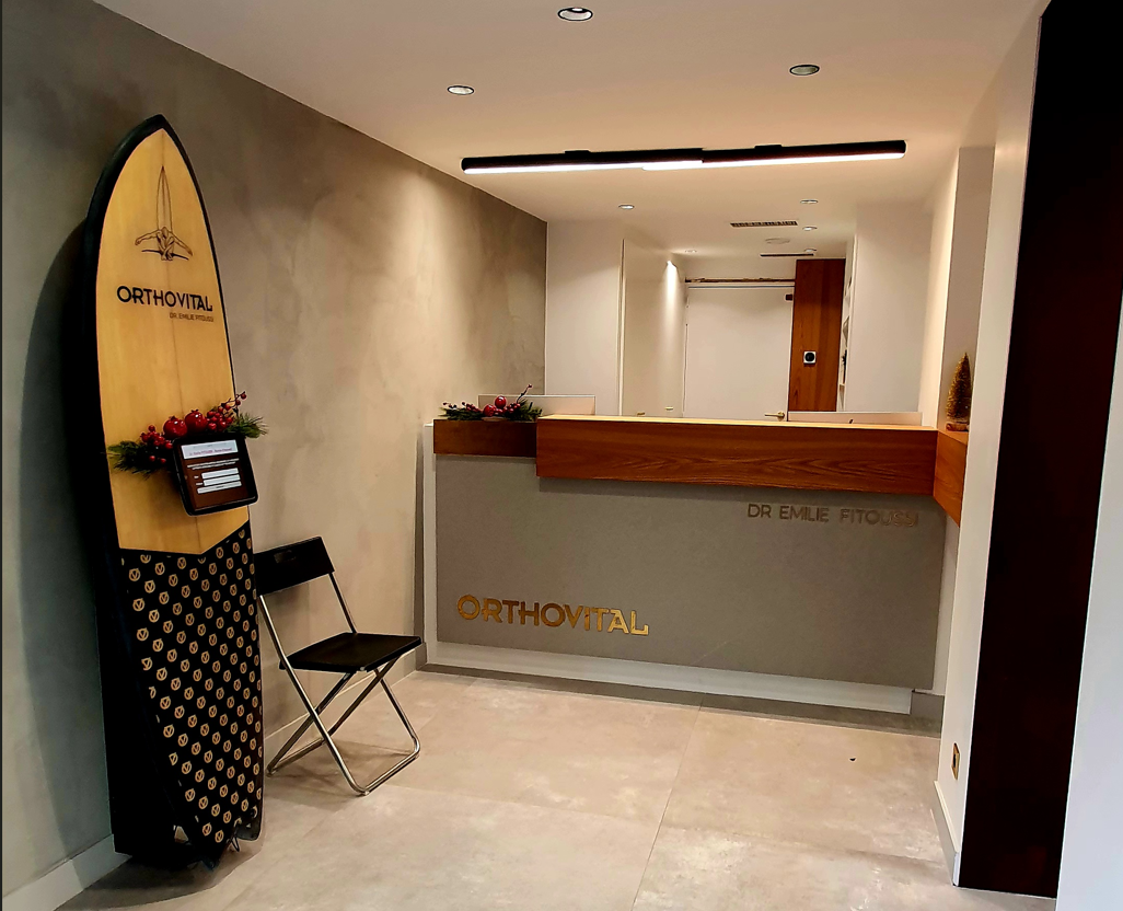 Cabinet d'Orthodontie Paris 16